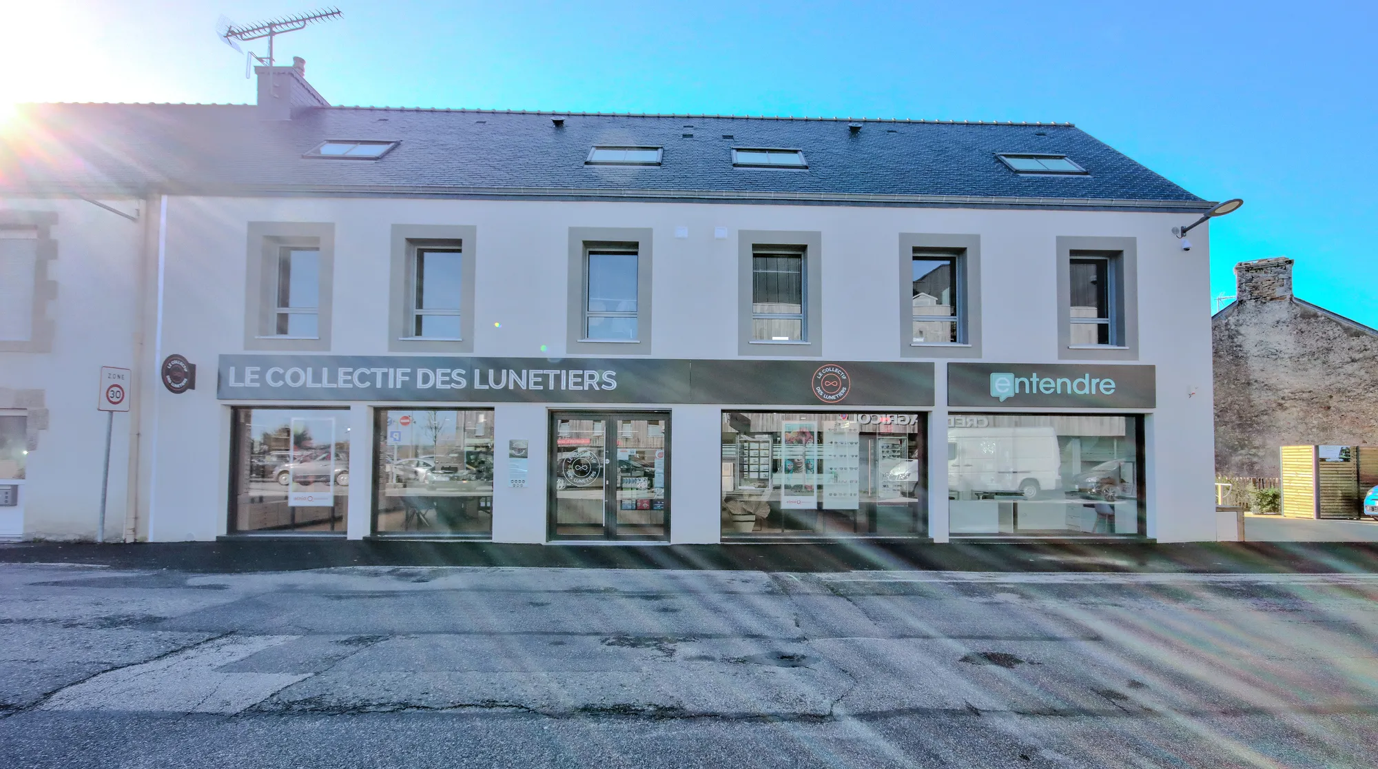 Photo du centre ENTENDRE THEIX-NOYALO
