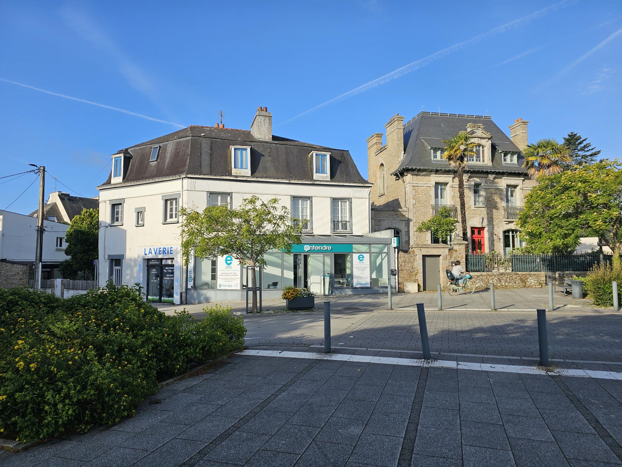 Photo du centre ENTENDRE Auray