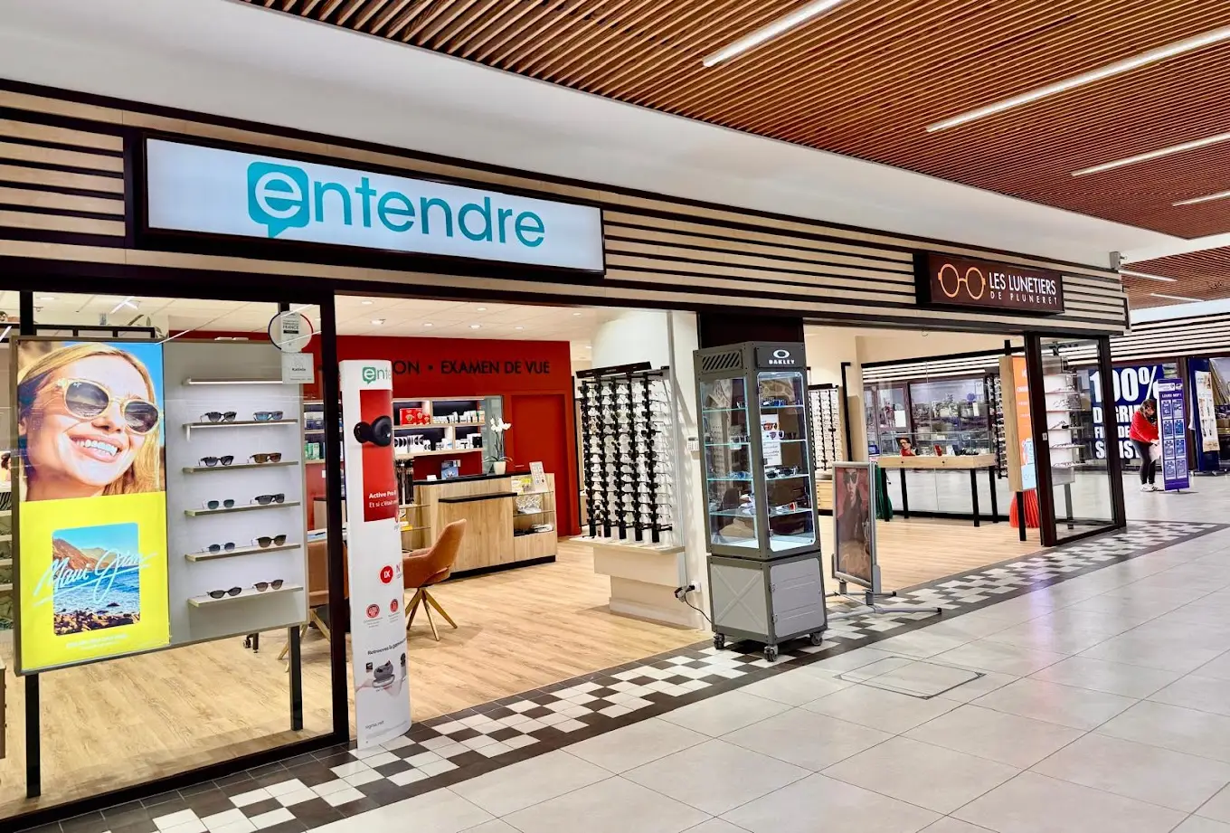 Photo du centre ENTENDRE Pluneret